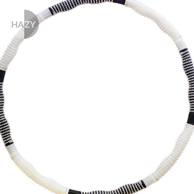 헤이지 훌라후프 쥬얼리 참숯 1.8KG 시니어운동, 1개