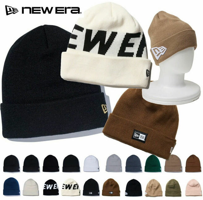 9 % OFF new era NEWERA BASIC CUFF KNIT 11120507 11120505 13328079 11781305 [지금만 세일] 뉴