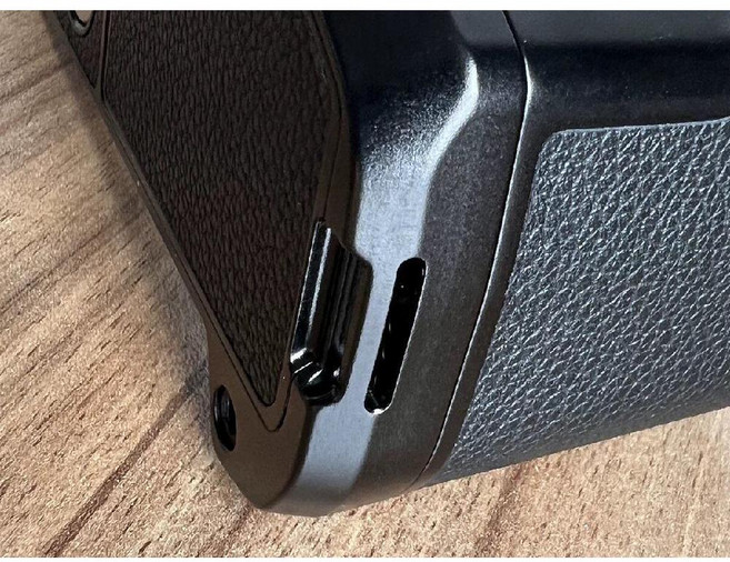 니콘 ZF 핸들 그립 케이스 2세대 경량 퀵 릴리스 L형 커버, 경량 경량 ZFGR03 블랙 프리세일