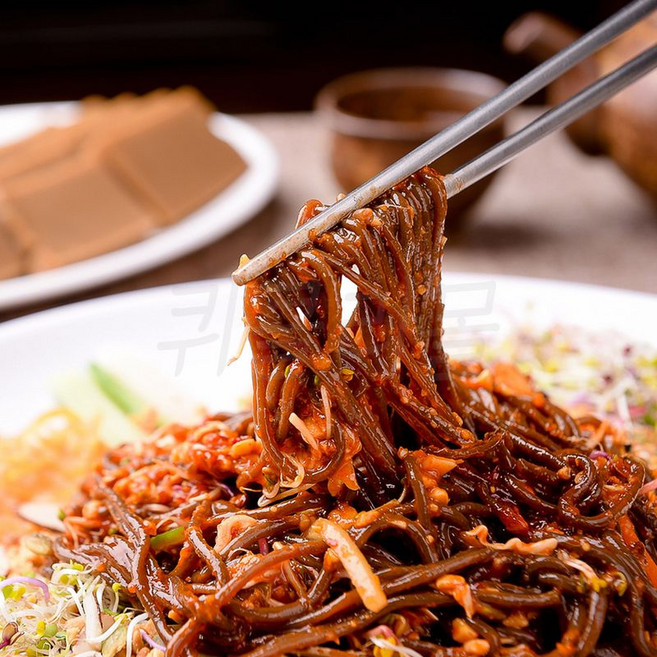 농민식품 춘천 막국수, 2개, 2kg