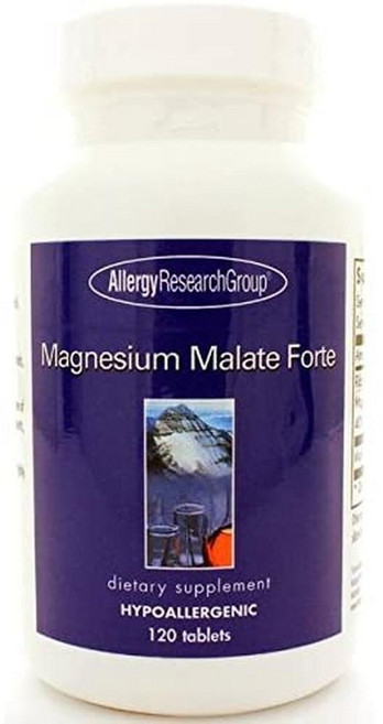 ARG 일본직구 마그네슘 말레이트 포르테 120개 채식 탭, 사이즈, 1개