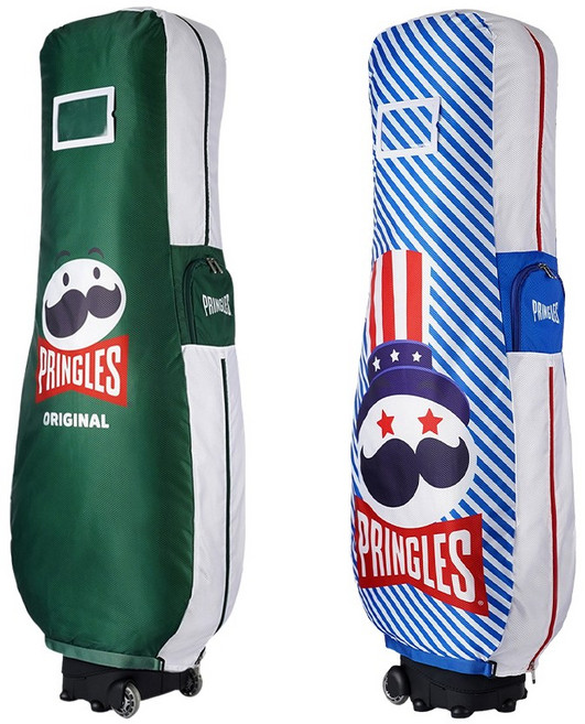 프링글스 골프 항공커버 2color PGTC-49301, 딥그린