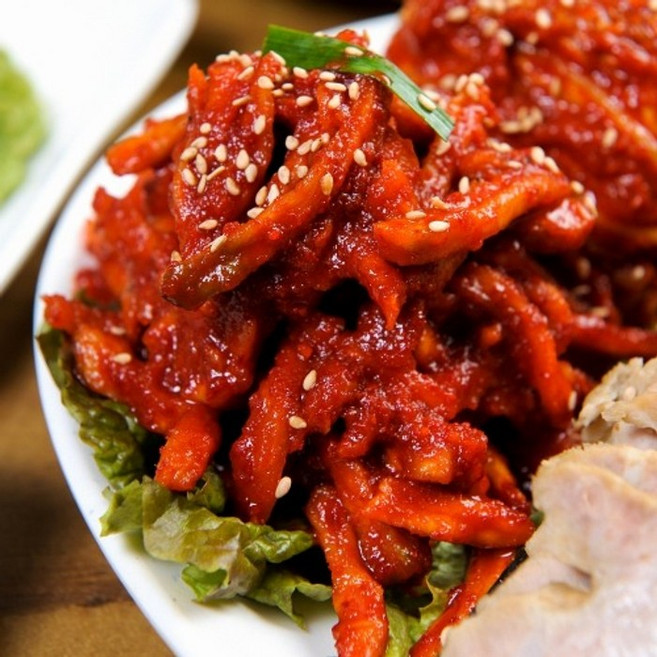 달콤한 실속 보쌈무김치, 1개, 5kg
