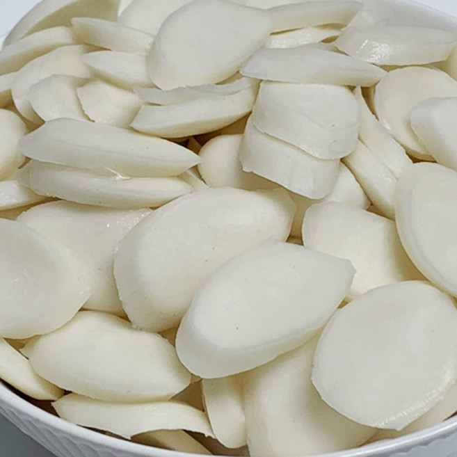국내산 쌀로 만든 흰 떡국떡 1kg 쌀떡국떡, 1개