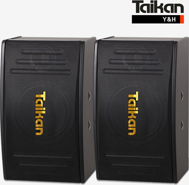 타이칸 10인치 노래방스피커 TK-350 (1조/2개)