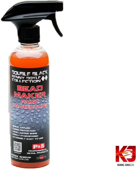 P&S Double Black Renny Doyle Collection Bead Maker 噴霧封體 16oz, 1個, 473ml