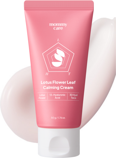 마미케어 여드름 연꽃잎 진정 크림 트러블 흔적케어 시카, 50g, 1개