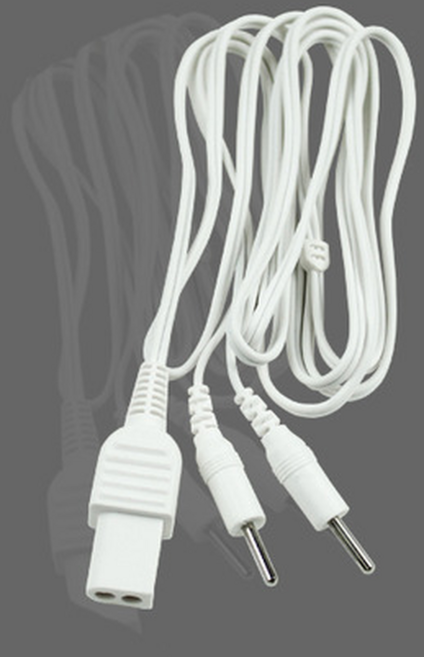 저주파줄 유닉스 저주파치료기 전기자극기 근육통치료, 1개