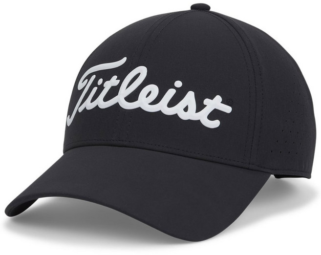 [아쿠쉬네트코리아] 타이틀리스트 2025 우먼스 퍼포먼스 모자 TH24AWPCA, 1개, 블랙