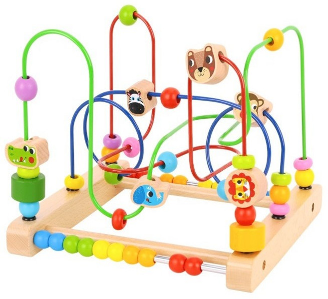 투키토이 롤러코스터 포레스트 완구 706, 1개