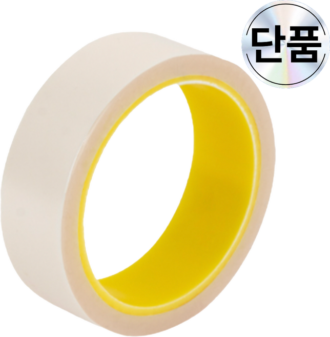 파밍굿즈 논슬립 매트 고정용 테이프 무광, 1개