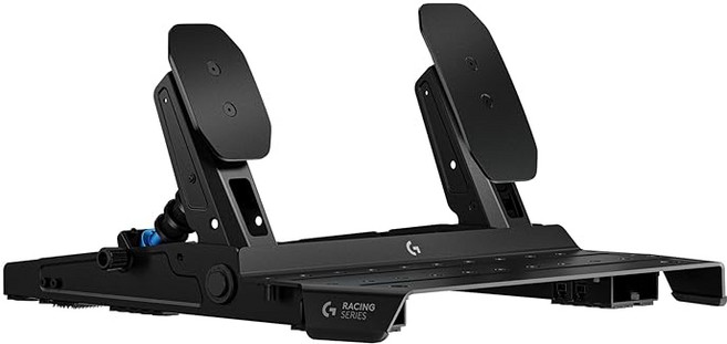 Logicool G 로지텍 G RS PEDALS 로드셀 브레이크 레이싱 페달