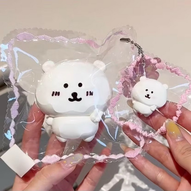 9위 - 크리퍼스큘 쿠마 수제말랑이 시리즈, 1개, 100g, 농담곰세트