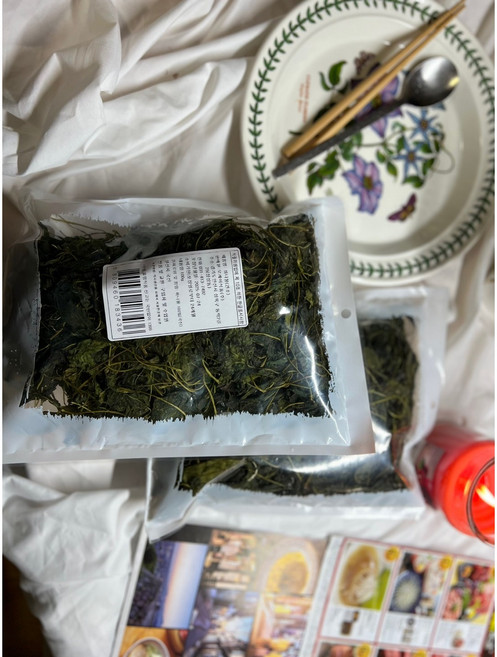 [쉐프 추천] 특S급 국산 제주 건 곤드레 나물 말린 햇 곤드래 밥 산나물 식자재 왕도매 마트, 1개, 100g