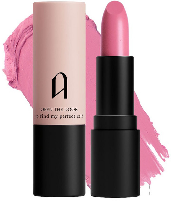 아미옥 스트롱픽스 유니크 매트 립스틱, 1개, FF014_베네치아핑크