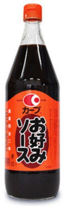 모리 양조 송아지 소스 900ml 오코노미야끼 야끼소바