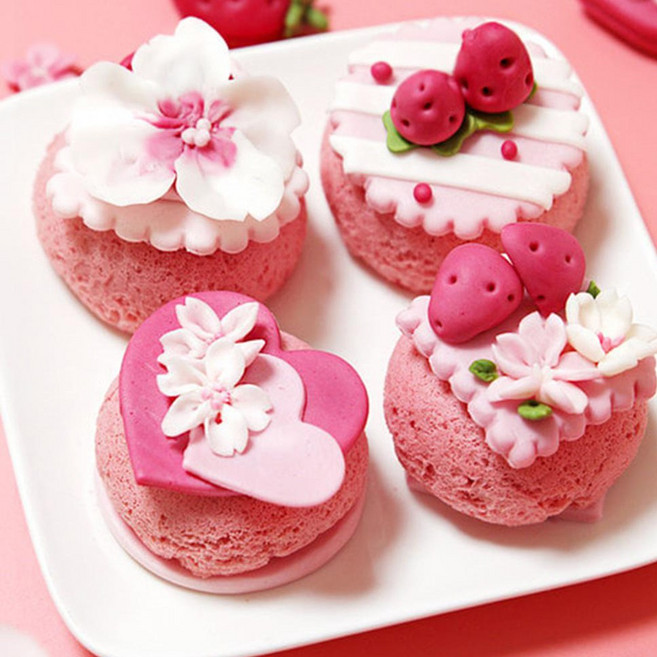 [아페페] 5월 어버이날 가정의달 국산쌀 카네이션 쿠키 마카롱 만들기 간식키트 RI1667, 1개, 상세페이지참조