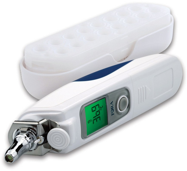 포라 귀 적외선 체온계 IR20, 1개