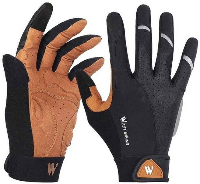 시그니처베이지 자전거 라이딩 장갑 긴장갑 YPZ197