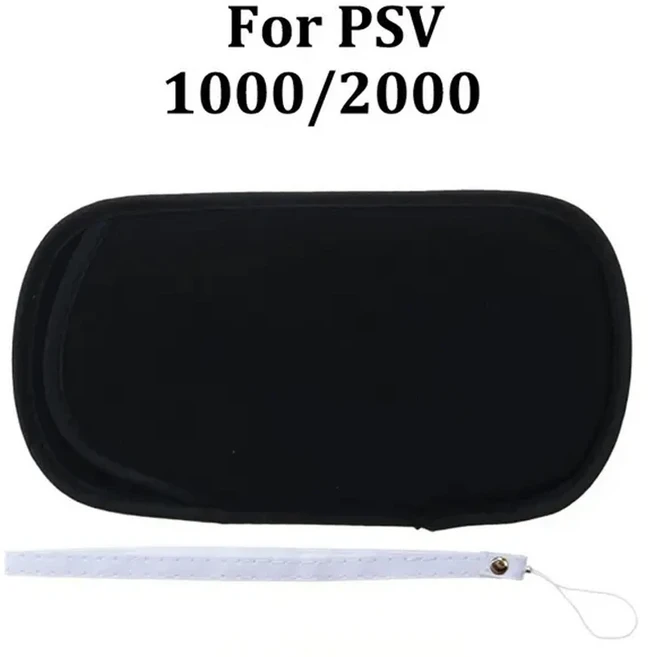 소니 PS Vita 1000 / 게임 콘솔 액세서리 용 충격 방지 보호 커버 케이스 운반 가방 휴대용 쉘 슬리브, 02 For PSV, 1