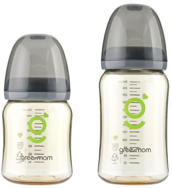 베이직 PPSU 와이드형젖병, 1개