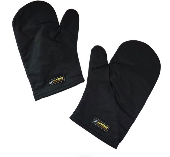 가미 공식 이너글러브 손 땀 방지 땀흡수 장갑 복싱용품, 1세트, 블랙