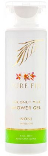 퓨어피지 코코넛 밀크 샤워젤 노니, 1개