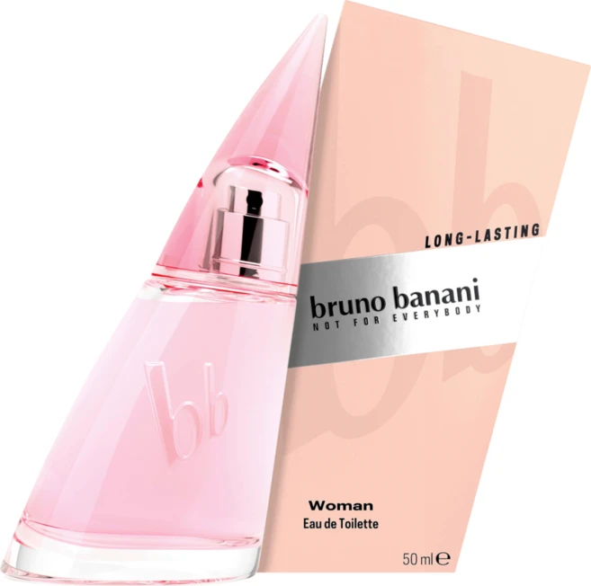 브루노 바나니 Bruno Banani 우먼 오 드 뚜왈렛, 1개, 50ml - 쿠팡