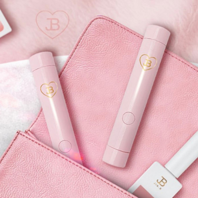 아이비 슈팅 라이트 젤네일 핀큐어 램프, 혼합색상, 1개