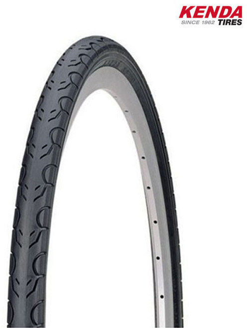 켄다 KWEST K193 700x28C 하이브리드 타이어 블랙, 1개