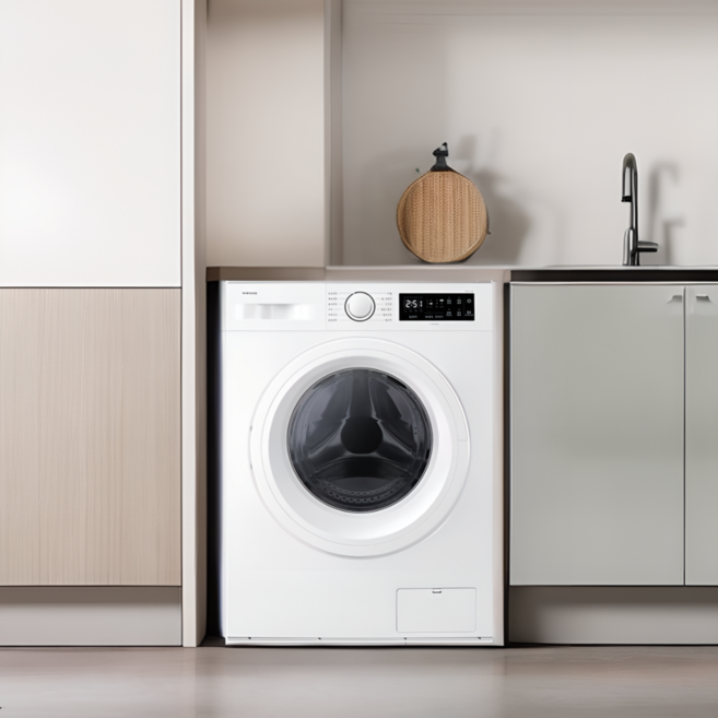 삼성 빌트인 드럼세탁기 9kg WW90T3100KW 원룸 오피스텔