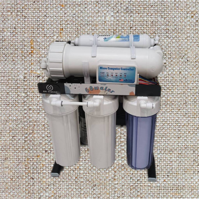電腦盒通規10英吋1000G六道直輸RO純水機含安裝