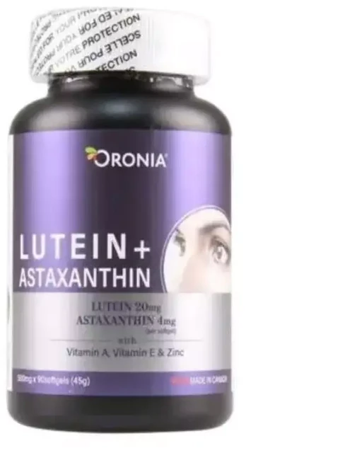 하프클럽/기타오로니아 루테인 플러스 아스타잔틴 500mg x 90캡슐, 1개, 90정