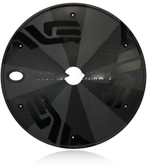 디스크휠커버 픽시자전거 로드 26인치 페포, 1개, 기본 색상