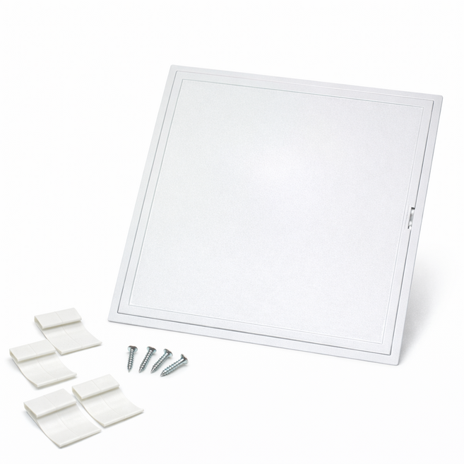 HD 국산 PVC점검구 개폐식 밀폐형300 400 450, 1박스