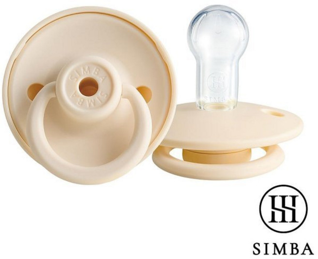 小獅王辛巴 扭扭圓型安撫奶嘴 全齡適用, 1個