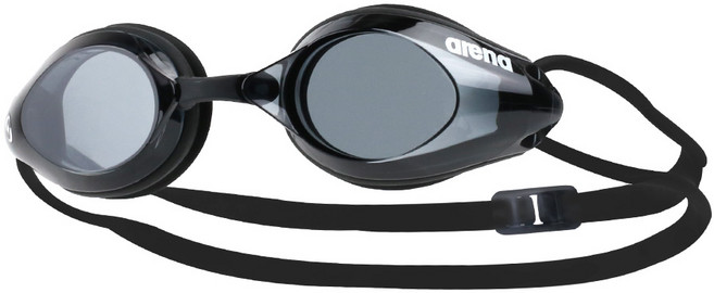 아레나 스플래쉬 선수용 리논 수경 AGL-500E BLK 블랙 수경/물안경, 1개