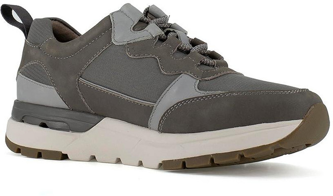 Rockport 여성용 Pulse Tech Work Eh 합성 브라운. 10.5 와이드