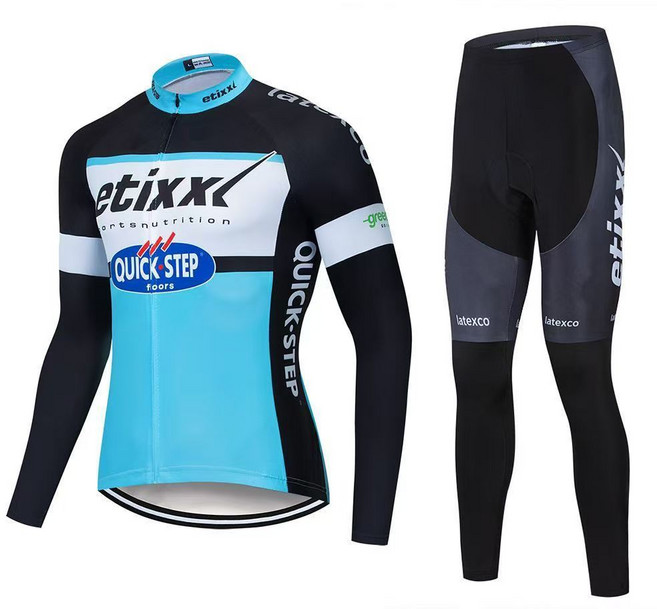 VANCAR 사이클복 봄여름가을용 상하세트 라이딩복 자전거의류