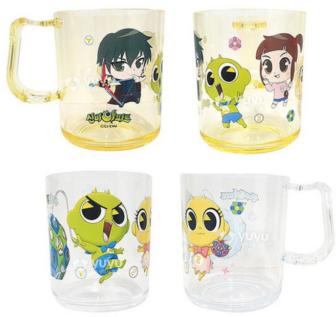 신비아파트 양치컵 [한번에-YP6186] [P0246] 신비아파트-P0246, 1개, 1개입