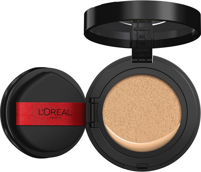 로레알 파리 파운데이션 인팔리블 24H 프레쉬 웨어 쿠션 220 쿨 LOREAL PARIS Foundation Infaillible 24H Fresh Wear Cushion 220, 220 Cool, 1개