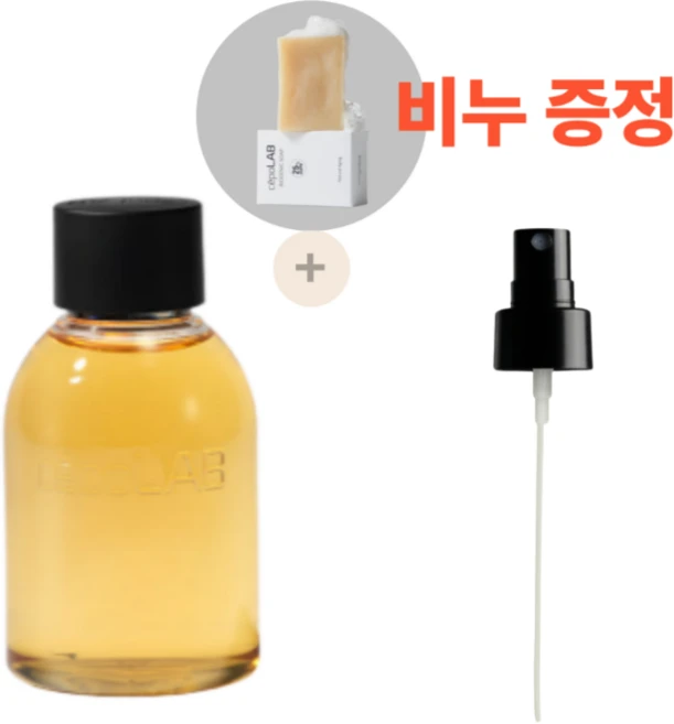 [공식-비누증정] 세포랩 바이오제닉 에센스 클렙스 오리지널 90% 100ml + 스프레이캡, 1개 - 쿠팡