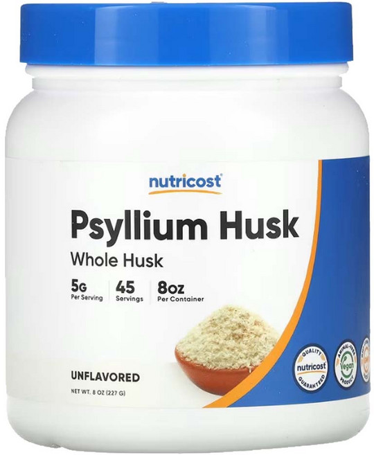 뉴트리코스트 차전 자피 가루 227g 차천차피 자전자피 실리엄 허스크, 1개