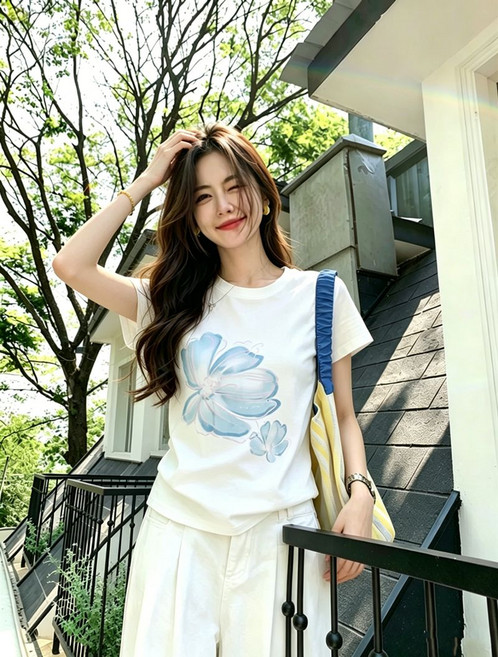 BROWMODA 여성 2584#관도 실가