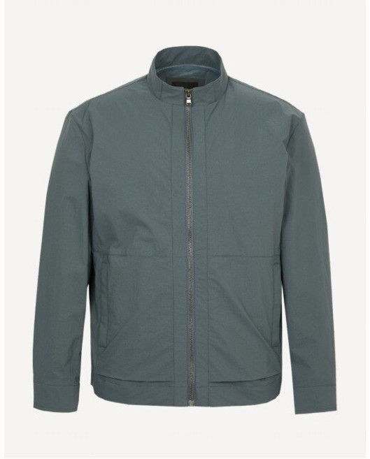 트레몰로 TREMOLO 나일론스판 점퍼_.TRNCL4S1111