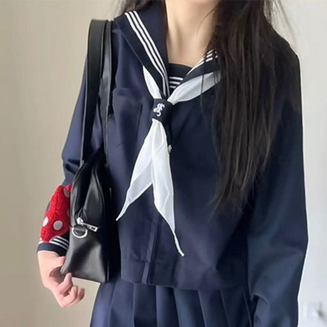 少女家 JK制服 水手服