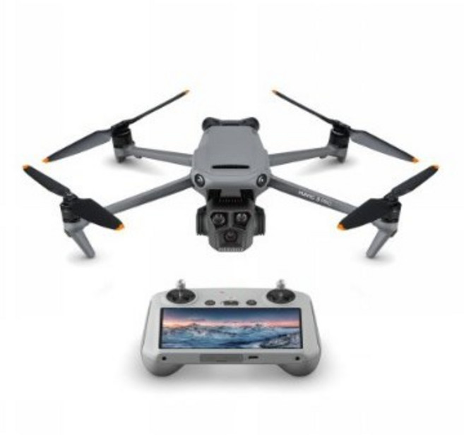 DJI Mavic 3 Pro 플라이 모어 콤보 (DJI RC 포함), 1개