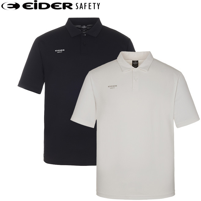 [아이더세이프티] TS-S2505 / TS-S2506 반팔 카라티