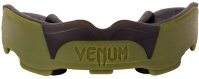 베넘 프레데터 복싱 마우스피스, KHAKI+BLACK, 1개