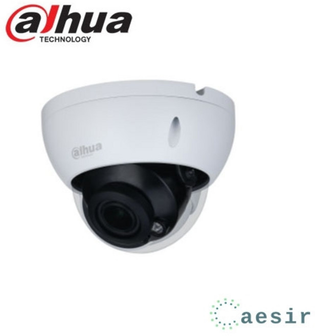 다후아 Dahua DH-HAC-HDBW1500RN-Z 500만화소 2.7~12MM 광학 4.5배줌 IR ALL-HD 실내용 적외선 돔 카메라, 1개